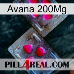 Avana 200Mg 15